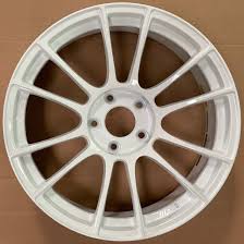 SSR GTX04 19x9.5 5x114.3 38mm Offset White Wheel *SPECIAL ORDER-NO CANCELLATION/RETURN*