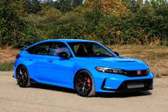 BC Racing Coilovers for 2023-2025 Honda Civic Type-R FL5