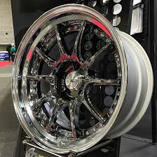 SSR Professor SP5 20x10.5 +18 NR 5/120 *SBC (Super Black Coat) Wheel SPECIAL ORDER-NO CANCELLATION