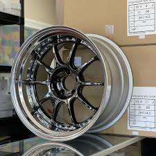 SSR Professor SP5 20x10.5 +18 NR 5/120 *SBC (Super Black Coat) Wheel SPECIAL ORDER-NO CANCELLATION