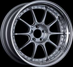 SSR Professor SP5 19x9.5 +35 MD 5x114.3 - Spectrum Silver Wheel SPECIAL ORDER-NO CANCELLATION