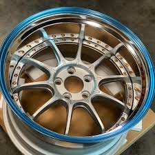 SSR Professor SP5 19x9.5 +22 MD 5/114.3 High Bright Silver Wheel *SPECIAL ORDER-NO CANCELLATION*