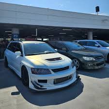 BC Racing Coilovers for 2001-2006 Mitsubishi Lancer / Virage CS6A / CS7A