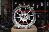 SSR Professor SP5 19x9.5 +22 MD 5/114.3 High Bright Silver Wheel *SPECIAL ORDER-NO CANCELLATION*