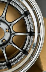 SSR Professor SP5 19x10.0 +37 NR 5/114.3 Gunmetal Wheel (SPECIAL ORDER-NO CANCELLATION)