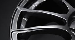 SSR GTV02 18x9.0 5x114.3 45mm Offset Flat Black Wheel 11+ WRX / 08+ STI