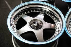 SSR Professor SP6 19x9.5 +22 MD 5/114.3 & 120 High Bright Silver Wheel SPECIAL ORDER-NO CANCELLATION