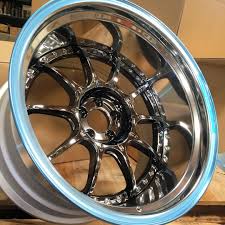 SSR Professor SP5 18x9.5 +22 MD 5/114.3 Gunmetal Wheel (SPECIAL ORDER-NO CANCELLATION)