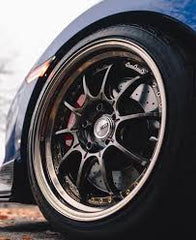 SSR Professor SP5 18x10 +31 HP 5x114.3 - High Metal Bronze Wheel (SPECIAL ORDER-NO CANCELLATION)