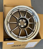 SSR Professor SP5 18x10 +31 HP 5x114.3 - High Metal Bronze Wheel (SPECIAL ORDER-NO CANCELLATION)