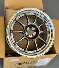 SSR Professor SP5 18x10 +31 HP 5x114.3 - High Metal Bronze Wheel (SPECIAL ORDER-NO CANCELLATION)