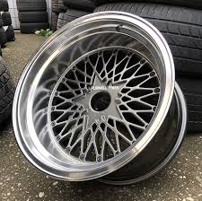 SSR Formula Mesh 14x9 -28 4x114.3 *Silver Wheel SPECIAL ORDER-NO CANCELLATION