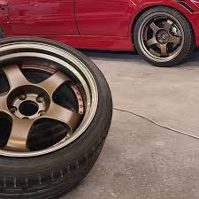 SSR Professor SP1 18x9.5 5x114.3 +25 Offset High Metal Bronze Wheel SPECIAL ORDER - NO CANCELLATION