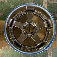 SSR Professor SP1 18x10.5 / -13 HP / 5-114.3- Super Black Coat Wheel *SPECIAL ORDER NO CANCELLATION*