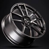 SSR Reiner Type-10 5x114.3 19x9.5 Offset 22 Dark Gunmetal