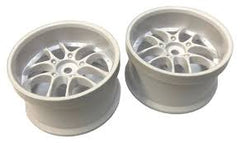 SSR Minerva 19x9.5 +18 NR 5/114.3 *White Wheel SPECIAL ORDER-NO CANCELLATION