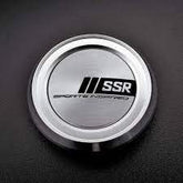 SSR Center Cap (P.C.D. 108/110/114.3 ONLY)