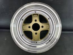 SSR MK-II 15x8.5 4x114.3 -07 Gold Wheel *SPECIAL ORDER-NO CANCELLATIONS*