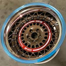 SSR Formula Aero Mesh 16X7.0 +32 Offset 4x100 Gold Wheel (S/O - NO CANCEL)