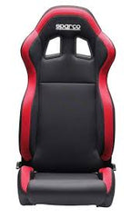 Sparco Seat R100 Black/Red