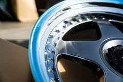 SSR Professor SP6 19x9.5 +22 MD 5/114.3 & 120 High Bright Silver Wheel SPECIAL ORDER-NO CANCELLATION