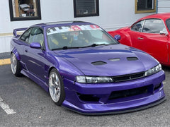 BC Racing Coilovers for 1995-1998 Nissan Silvia (S14)