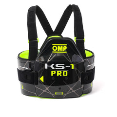 OMP KS-1 Pro Body Protection - FIA Approved