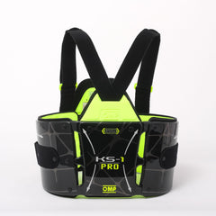 OMP KS-1 Pro Body Protection - FIA Approved