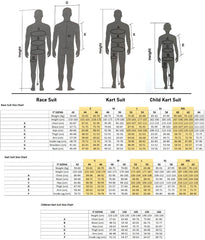 OMP AUTOMOBILI LAMBORGHINI KS-1R Karting Suit