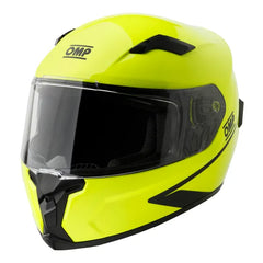 OMP Circuit Evo 2 Close Face Helmet for Karting (SC0-0616)