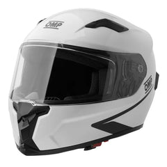 OMP Circuit Evo 2 Close Face Helmet for Karting (SC0-0616)