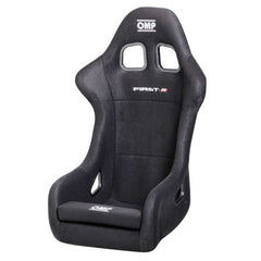 OMP First R Fibreglass Seat - FIA Approved (HA/790)