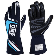 OMP First Evo Racing Gloves - FIA Approved