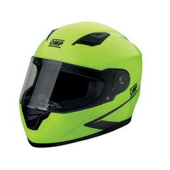 OMP Circuit EVO Close Face Helmet for Karting (SC613)