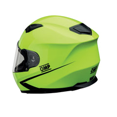 OMP Circuit EVO Close Face Helmet for Karting (SC613)