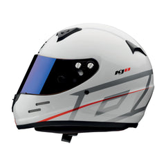 OMP KJ8 EVO Karting Helmet - CMR Approved