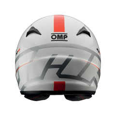 OMP KJ8 EVO Karting Helmet - CMR Approved
