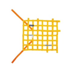 Sparco Window Net Fia Yellow
