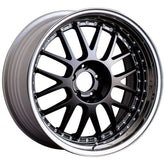 SSR Professor MS1 18x11 5x100 +03MD Black (S/O-NO RETURNS OR CANCELLATIONS)