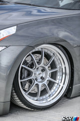 SSR Professor SP5 19x9.5 +35 MD 5x114.3 - Spectrum Silver Wheel SPECIAL ORDER-NO CANCELLATION