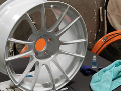 SSR GTX04 19x9.5 5x114.3 38mm Offset White Wheel *SPECIAL ORDER-NO CANCELLATION/RETURN*