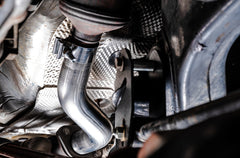 تعديل AWE 07-18 Jeep Wrangler JK/JKU 3.6L Loop Replacement Pipe