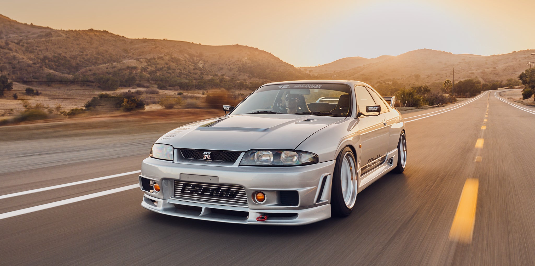 BC Racing Coilovers for 1995-2002 Nissan Skyline R34 R33 GT-R