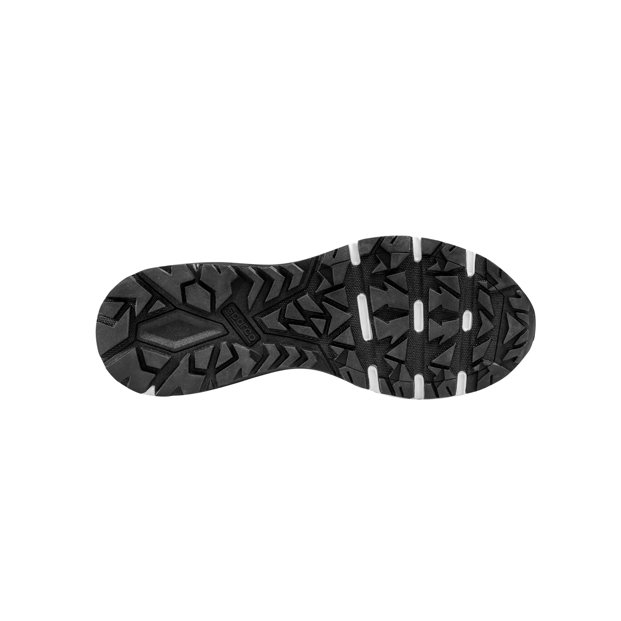 Sparco Shoe Chrono Size 8.5 - Black