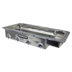 Moroso Ford Coyote Road Race Dry Sump Aluminum Oil Pan