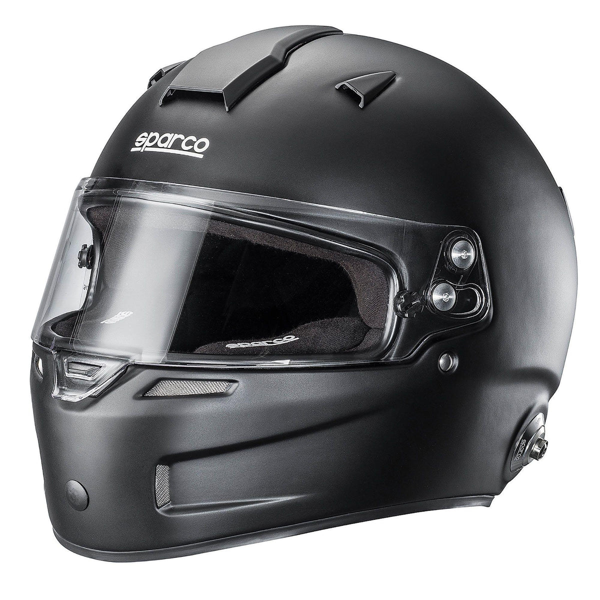 Sparco Helmet Air Pro RF-5W MED Black