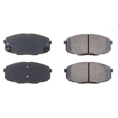 Power Stop 2017 Kia Soul Front Z16 Evolution Ceramic Brake Pads