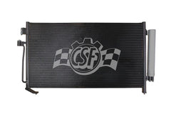 مكثف CSF 03-08 Subaru Forester 2.5LA/C