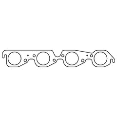 Cometic Chevrolet Mark-IV GM Gen-V/VI Big Block V8 .042in MLS Exhaust Manifold Gasket Set