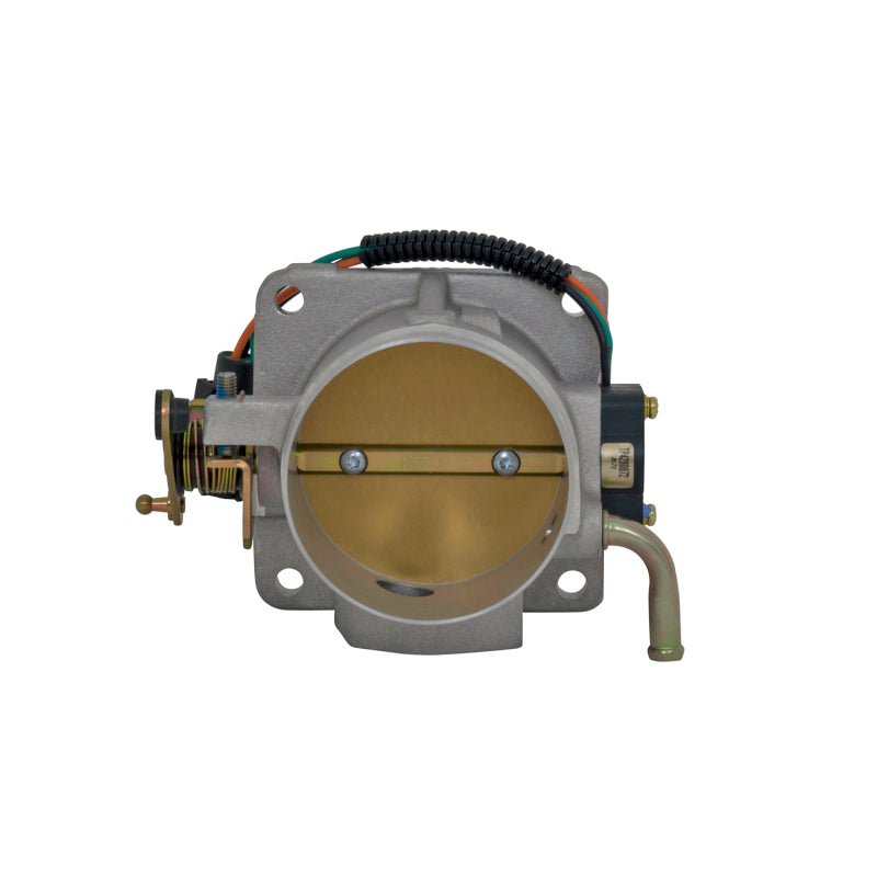 جسم الخانق BBK 86-93 Mustang 5.0 80mm من سلسلة BBK Power Plus